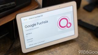 Google lansează în sfârșit Fuchsia OS, un sistem de operare pentru dispozitive IoT; Ajunge inițial pe boxele Smart Display