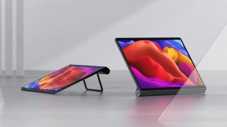 Lenovo Yoga Pad Pro 13 devine oficială, tabletă cu Snapdragon 870, 4 difuzoare JBL și rol de monitor extern
