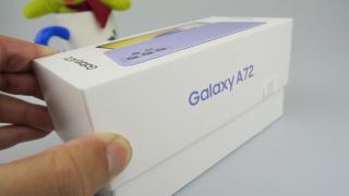 Samsung Galaxy A72 Unboxing: Zoom-ul optic 3X ajunge şi pe Galaxy A-uri, cu un CPU domesticit