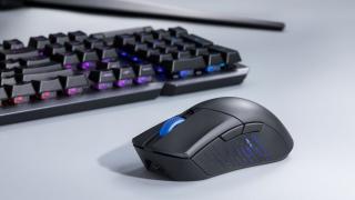 ASUS anunță lansarea tastaturii de gaming Claymore II şi a seriei de mouse-uri de gaming Gladius III