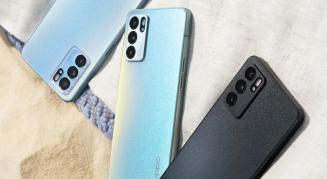 Oppo prezintă telefoanele Reno6, Reno6 Pro, Reno 6Pro+: ecrane de 90 Hz, încărcare la 65W și procesoare puternice