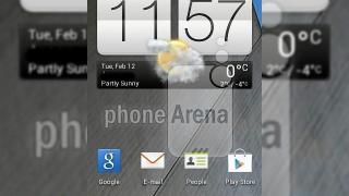 HTC Sense 5.0 surprins În acțiune pe misteriosul HTC G2