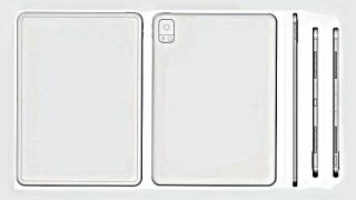 Prima tabletă vivo apare în schiţe şi ar putea avea chiar cameră cu gimbal