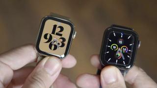 Apple domină piaţa smartwatch, dar bătălia pentru locul 2 e foarte strânsă; Iată cifrele