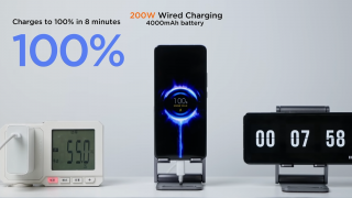Xiaomi a anunțat tehnologia de încărcare HyperCharge pe fir, la 200W; Poate încărca o baterie de 4000 mAh în doar 8 minute!