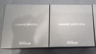 Huawei pregăteşte de fapt două versiuni de Watch 3 pentru lansare pe 2 iunie; Apar fotografii cu Watch 3 şi Watch 3 Pro