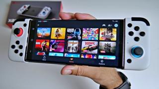 E LUNI e AMAZON: Azi vă recomandăm unul dintre cele mai bune gamepad-uri pentru Android; GameSir X2 îți permite să joci jocuri prin Google Stadia sau GeForce Now mai ușor, de oriunde