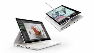 Acer a lansat noi notebook-uri din gama ConceptD; Sosesc cu procesoare Intel Core 11th Gen și grafică RTX30