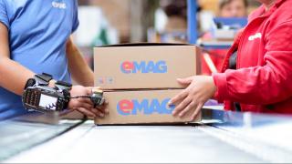 Veniturile grupului eMAG au ajuns la 8,93 miliarde de lei în 2020, iar operațiunile internaționale au înregistrat o creștere de un miliard de lei