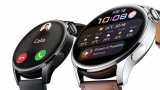 Huawei Watch 3 și Watch 3 Pro sunt acum oficiale; Ceasuri smart cu HarmonyOS, suport eSIM 4G și AppGallery