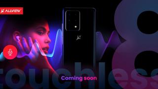 Noul telefon Allview Soul X din 2021 primeşte un nou teaser care face aluzii la o cameră PENTA, control fără atingere