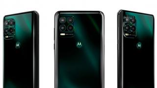 Moto G Stylus 5G își face apariția în randări pentru presă înainte de debut! Aflăm și detalii despre specificații