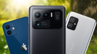 Top 10 smartphone-uri în Trending pe Mobilissimo.ro în luna mai 2021: Telefoane foarte mari şi foarte mici, medalii pentru camere duale