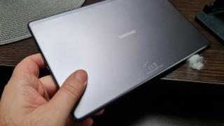Samsung Galaxy Tab A7 10.4 2020 (4G LTE): Hardware low midrange pe o tabletă de buget