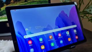 Samsung Galaxy Tab A7 10.4 2020 (4G LTE): Conectivitate 4G, WiFi dual band, are şi apeluri telefonice