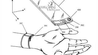 Iată o posibilă imagine cu Apple iWatch, un design de ceas direct din laboratoarele din Cupertino