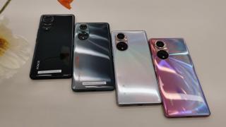 Honor 50 se afișează în fotografii reale, pe mai multe variante de culoare; Avem și un video hands-on