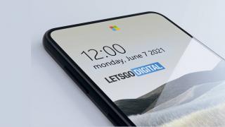 Microsoft pregătește noi dispozitive Surface! Gigantul a brevetat o cameră selfie ascunsă sub ecran cu patru senzori, așezați sub propriul logo