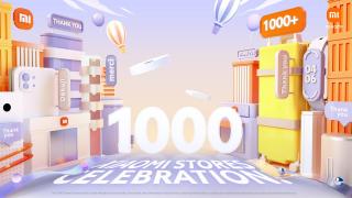 Evenimentul "1000 de magazine Xiaomi" vine în România cu reduceri și cadouri exclusive pentru fanii Mi
