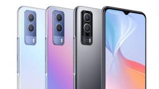vivo Y53s 5G este anunțat oficial și vine cu ecran 90Hz, procesor Snapdragon 480