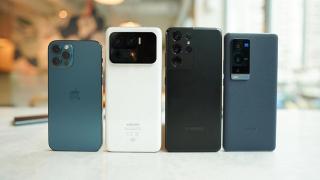 Un număr de 650 de milioane de smartphone-uri au fost livrate la nivel global în prima jumătate a anului 2021; Se estimează o creștere de 6.4% față de anul precedent