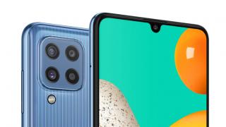 Samsung Galaxy M32 este un nou battery phone de 6000 mAh, îşi dezvăluie aproape toate specificațiile