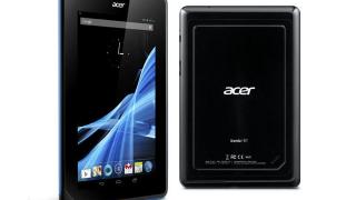 MWC 2013: Acer lansează tableta Iconia B1 16 GB la un preț foarte competitiv