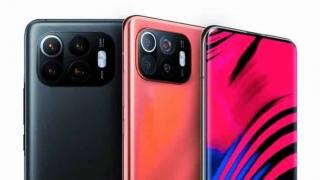 Xiaomi Mi 12 primeşte o randare concept; Ni se pregăteşte şi un model cu cameră sub ecran şi UWB