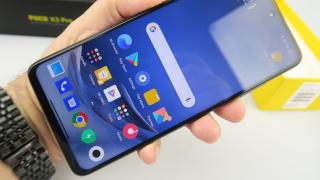 Poco X3 Pro: Display generos cu rată de refresh de 120Hz și culori precise, dar cu luminozitate redusă