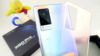 Vivo X60 Pro: Design premium, cu aluminiu şi sticlă Schott