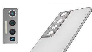 Xiaomi propune noi design-uri smartphone, cu module foto generoase, aparent asociate seriei Mi 11T sau Mi Note 11 (brevet)
