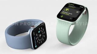 Bloomberg are detalii proaspete despre Apple Watch Series 7; Sunt confirmate schimbări la nivel de design și ecran, dar și lipsa unor funcții anterior vehiculate