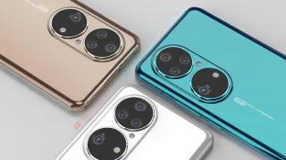 Huawei P50 ar urma să vină până în septembrie, conform insiderilor; Apar noi randări (concept)