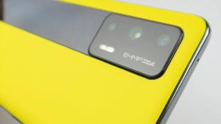realme GT 5G: Cameră de telefon high midrange, cu stabilizare bună