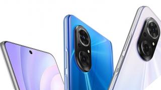 Honor 50 SE devine oficial cu ecran plat de 6.8 inch, rată de refresh de 120Hz și cu Google Mobile Services la bord