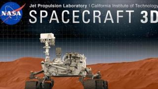 NASA lansează o aplicație de tip augmented reality pentru vizualizarea navetelor sale În varianta 3D