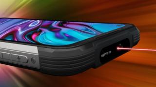 Doogee S97 Pro este anunțat oficial; Smartphone robust cu baterie de 8500 mAh și telemetru cu laser pentru măsurarea distanțelor