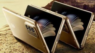 Samsung Galaxy Z Fold 3 apare pe web în varianta chineză W22 5G