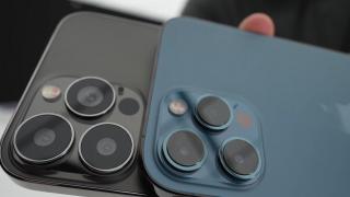 iPhone 13 Pro Max ar urma să aibă un modul de cameră semnificativ mai mare față de cel regăsit pe iPhone 12 Pro Max