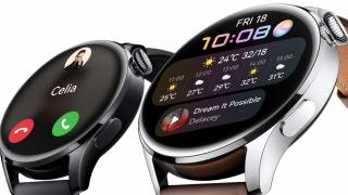 Huawei Watch 3, Watch 3 Pro au fost lansate în România: ceasuri cu HarmonyOS 2.0 şi căşti cadou la precomandă