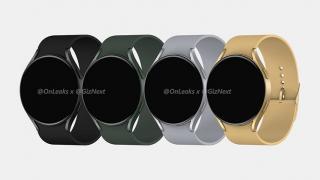 Samsung Galaxy Watch Active 4 se afișează în primele randări; Aflăm detalii despre nuanțele în care va fi disponibil
