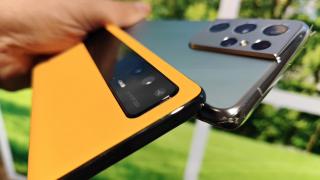 Realme GT 5G versus Samsung Galaxy S21 Ultra 5G: telefon de gaming prietenos cu bugetul sau flagshipul desăvârşit? (Comparaţie)