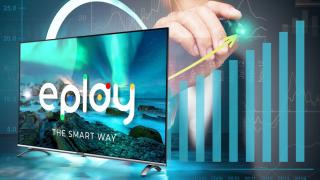 Allview prezintă cifrele rezultate din programul naţional Rabla: succes pentru smart TV-urile braşovenilor