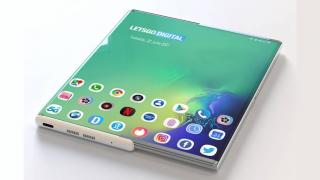 Un nou brevet Samsung dezvăluie cum ar putea arăta Galaxy Z Roll, primul telefon cu ecran rulabil al companiei