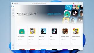 Windows 11 va rula aplicații Android prin tehnologia Intel Bridge, dar va funcționa și în cazul sistemelor AMD; Vom putea instala și APK-uri din surse externe