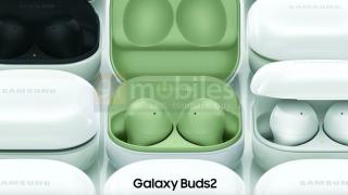 Căştile Samsung Galaxy Buds 2 apar în noi imagini, cu variante de culoare dezvăluite