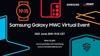 [UPDATE - Link conferință LIVE] Cum poţi urmări evenimentul Samsung de la MWC 2021 azi, 28 iunie