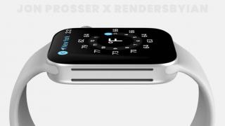 Un prototip Apple Watch ajunge pe web cu un conector pentru curea inteligentă; Apple Watch 7 ar avea un nou tip de CPU