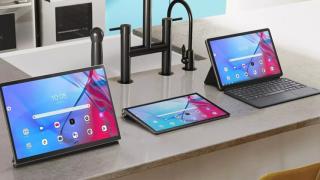 MWC 2021: Lenovo anunță noile tablete Yoga Tab 11 și Yoga Tab 13 cu kickstand și procesoare Snapdragon 870, Helio G90T