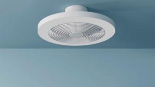 Aplica LED cu ventilator Xiaomi Yeelight Ceiling Fan primește o reducere pe TomTop, cu livrare în 3-5 zile lucrătoare